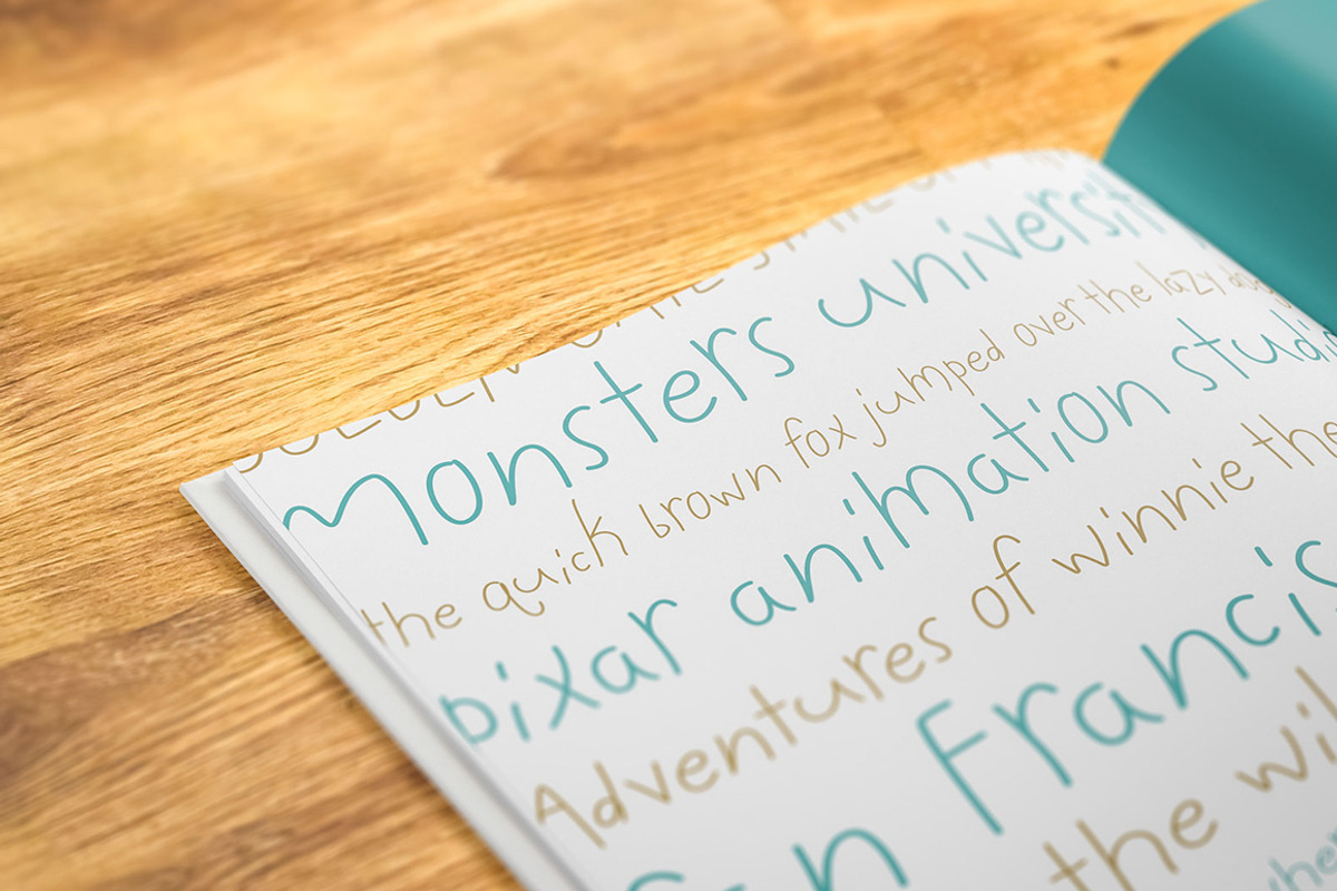 Stella Grace Children's Font