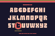 Ceroy - Bold Vintage Font, a Sans Serif Font by Tiptop Graphic (Thumbnail 4 of 10)
