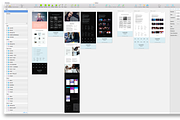 Portfolio Website Template, a Websites & App Template by Nice, Very Nice (Thumbnail 8 of 8)