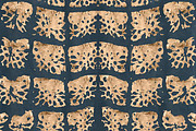 The Golden Nile Patterns & Textures, a Pattern Graphic by Blixa 6 Studios (Thumbnail 4 of 6)