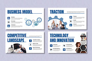 Business Pitch Deck Presentation, a Presentation Template by Mighty-Slide (Thumbnail 5 of 7)