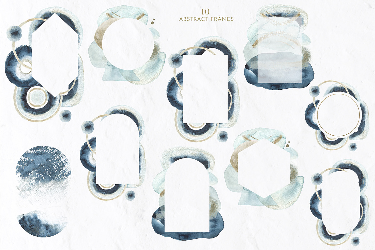 Frosty Forest Winter Collection, an Animal Illustration by Cat In Colour (Photo 4 of 10)