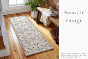 Rug Runner Mockups 22 Files, a Product Mockup by mock-ups (Thumbnail 5 of 59)