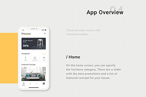 Furnite - Furniture E-Commerce App