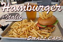 Hamburger