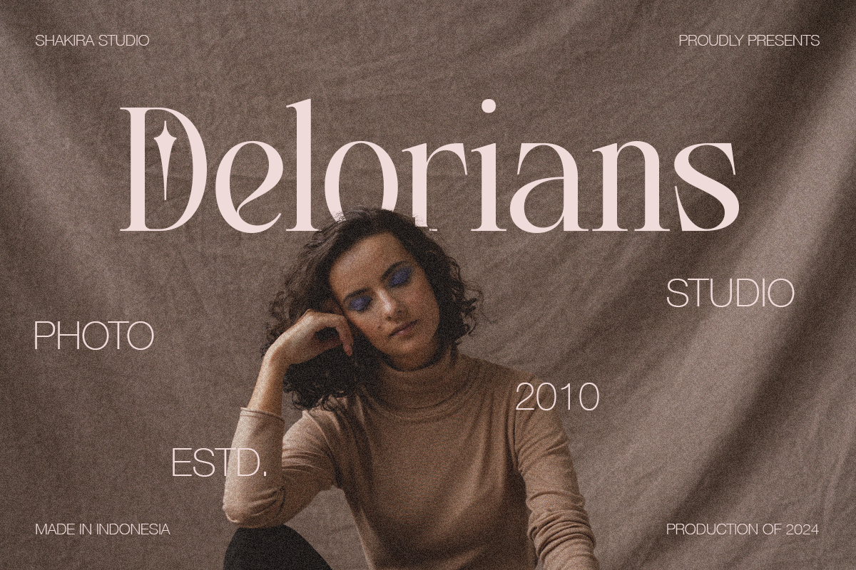 Ausle – Elegant Serif Font, a Font by Shakira Studio (Photo 4 of 10)