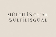 MONTE~CARLO Caps Font, a Serif Font by Tropical Type (Thumbnail 10 of 11)