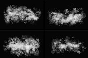 Fog Smoke Brush & PNG, a Brush Add-On by MRI STUDIO (Thumbnail 14 of 46)