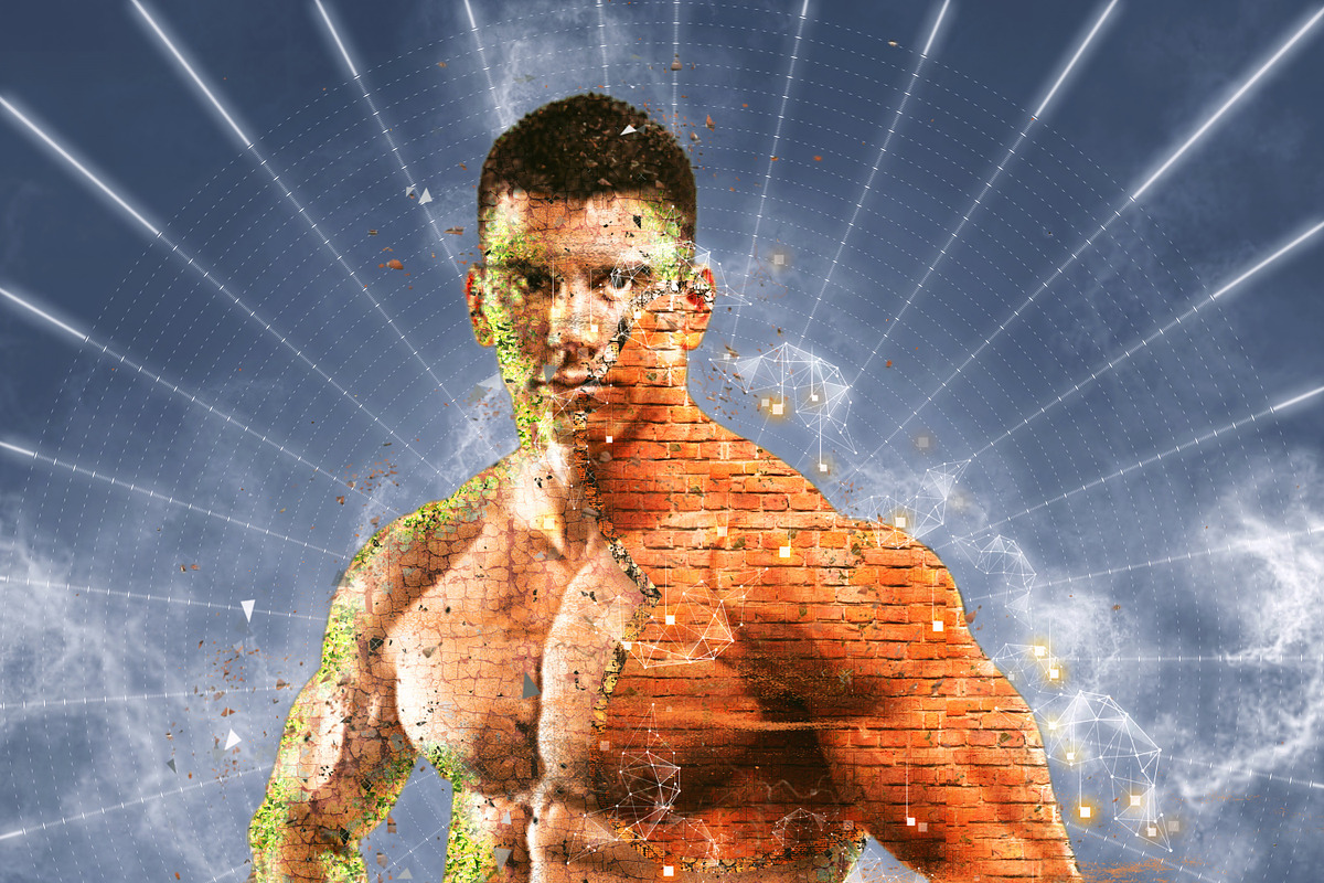 Reconstruction Photoshop Action, an Action Add-On by JLDesignsPH (Photo 4 of 8)