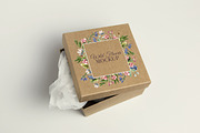 Wild Flower Garden, an Object Illustration by Storyteller Imagery (Thumbnail 11 of 12)