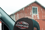 American Logging Truck Logo, a Branding & Logo Template by slLametDesigns (Thumbnail 4 of 6)