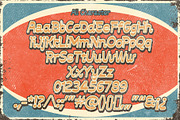 Rodwynell, a Font by Drizy (Thumbnail 7 of 10)