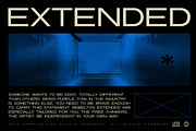 REBELTON - Modern Sans Serif Family, a Sans Serif Font by Konstantine Studio (Thumbnail 7 of 12)