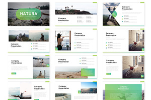 Nature - Presentation Template