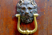 Venice Door Hardware: Hi-Res Images, an Architecture Photo by Deviant (Thumbnail 2 of 10)
