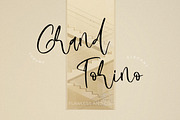 Monday Script, a Script Font by Flawless And Co (Thumbnail 4 of 8)