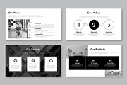 Business Presentation, a Presentation Template by Mighty-Slide (Thumbnail 4 of 6)