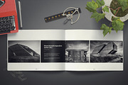Architecture Landscape Brochure, a Brochure Template by ShapShapy (Thumbnail 6 of 18)