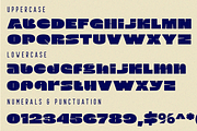 Deepest Lighting Font, a Sans Serif Font by 177Studio (Thumbnail 8 of 8)