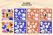 Shells & Pals: Vector Illustrations, an Object Illustration by marmarina (Thumbnail 3 of 11)