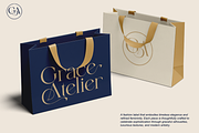Aulisse - A Modern Elegant Serif, a Serif Font by Qweera Studio (Thumbnail 8 of 12)