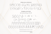 Elegant | Script Font, a Handwritten Font by Scratchones (Thumbnail 7 of 9)