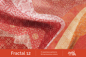 Fractal Patterns 12