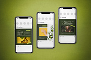 New Naturalism Social Media Post, a Social Media Template by The Good Store (Thumbnail 4 of 4)