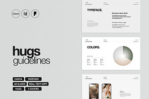 HUGS Brand Guidelines