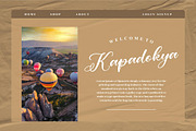 Rafaela Belaria Beautiful Script, a Script Font by Letterena Studios Script (Thumbnail 3 of 15)
