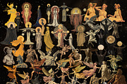 Vintage Collage Creator 1775+, a Decorative Illustration by Chikovnaya (Thumbnail 6 of 17)