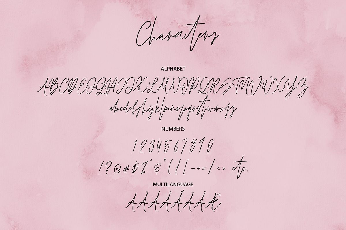 OH NOVEMBER SCRIPT preview 8