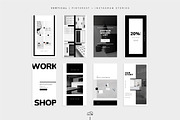 Social Media Pack - Kelsey, a Social Media Template by bilmaw creative (Thumbnail 11 of 11)