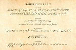 Brother Joseph