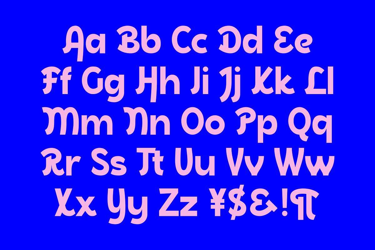 Cottem Font, a Sans Serif Font by Marvadesign (Photo 7 of 10)
