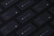 Swanzy Business Card Template, a Business Card Template by Biruoh (Thumbnail 2 of 4)