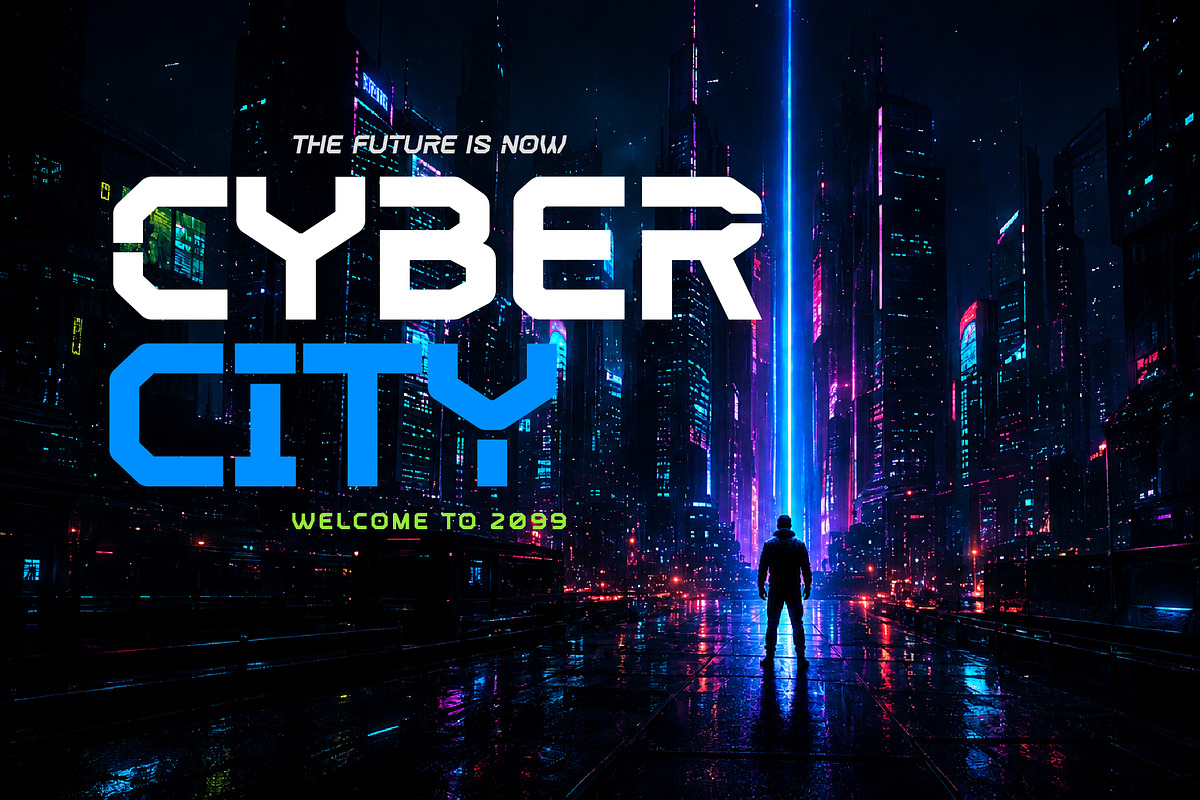 Blue Bloxc, a Sans Serif Font by BBtypeStudios (Photo 3 of 17)