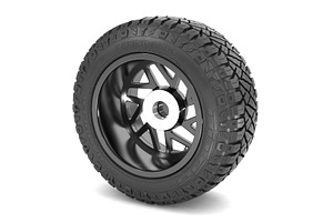 OFF ROAD WHEEL AND TIRE 13