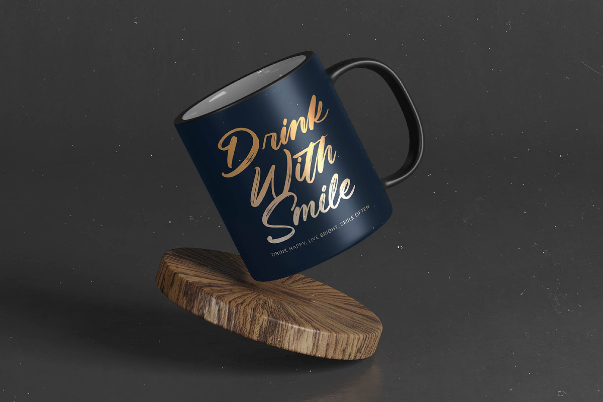 Kinetic Motion Modern Brush Font, a Script Font by Letterena Studios Script (Photo 14 of 20)