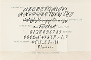 Asora Fiatn Casual Signature Script, a Script Font by Maulana Creative (Thumbnail 6 of 7)
