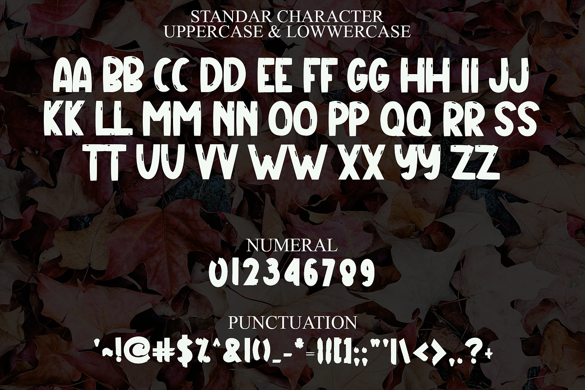HIGH NOTES, a Sans Serif Font by FreshTypeINK (Photo 5 of 8)
