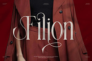 Filion || Elegant Classy Serif Font, a Serif Font by Ermedia Studio (Thumbnail 1 of 10)