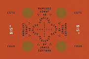 Sonoma Typeface, a Font by James Coffman Design (Thumbnail 3 of 3)