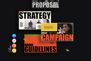 Complete Branding Pack / 4in1, a Presentation Template by Studio Industry (Thumbnail 18 of 19)