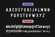 Love Rose - Cute Handwriting Font, a Handwritten Font by Jozoor (Thumbnail 9 of 9)