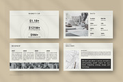Investor Pitch Deck Google Slides, a Presentation Template by FIBRINOSÄ (Thumbnail 4 of 6)