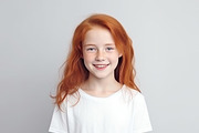 White t-shirts for mockups, a Person Photo by Handmadefont (Thumbnail 2 of 10)