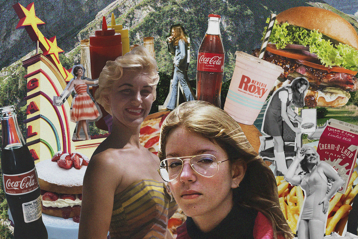 Vintage Collage Creator, an Object Graphic by Ann Creative (Photo 11 of 11)
