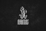 ABRAXAS | Gothic Typeface, a Blackletter Font by Norse Moss (Thumbnail 4 of 8)