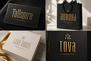 Tallspire, a Serif Font by Wow Magic (Thumbnail 3 of 5)